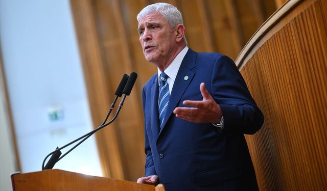 Dervişoğlu'ndan çok konuşulacak sözler: "Ne butlanmış be arkadaş!"