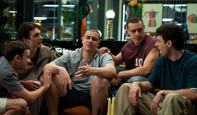 Netflix’in yeni dizisi Palas Pandıras’ın çekimlerine başlandı