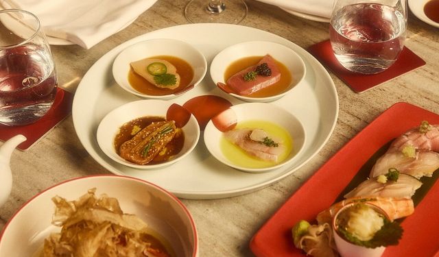 Nobu İstanbul beşinci yılını özel bir menüyle kutluyor