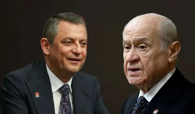 Bahçeli’den Özel’e eleştiri: Ergen devrimcilik yapıyor