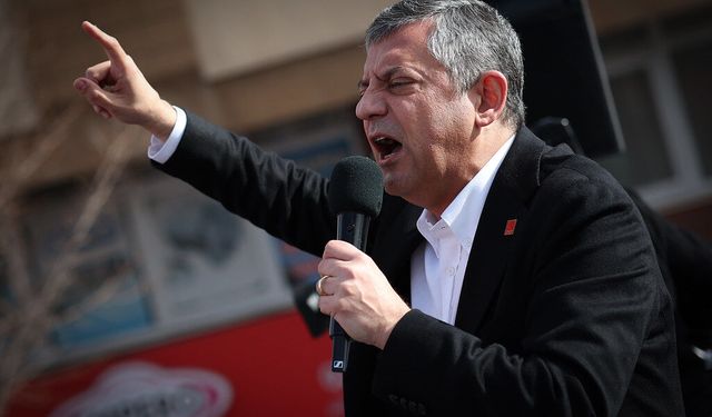 Özel'den Alevi toplumuna mesaj