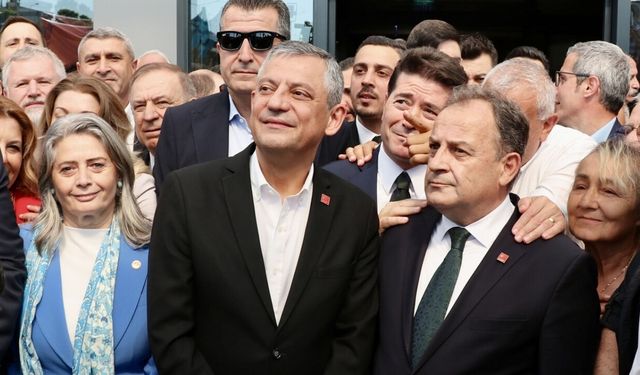 Özgür Özel, Trabzon'da konuştu: "Sandık saldırı altında"