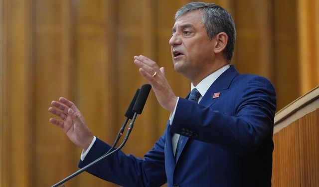 Özgür Özel'in yeni partisinin adı