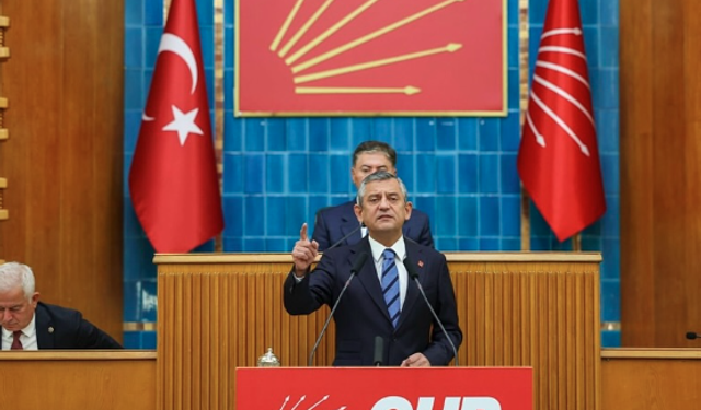 Özgür Özel kurultay için tarih verdi! "Seçim tehlikeye girebilir"