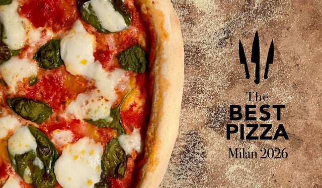 Pizza dünyasının en iyileri belli oldu! Türkiye de listede