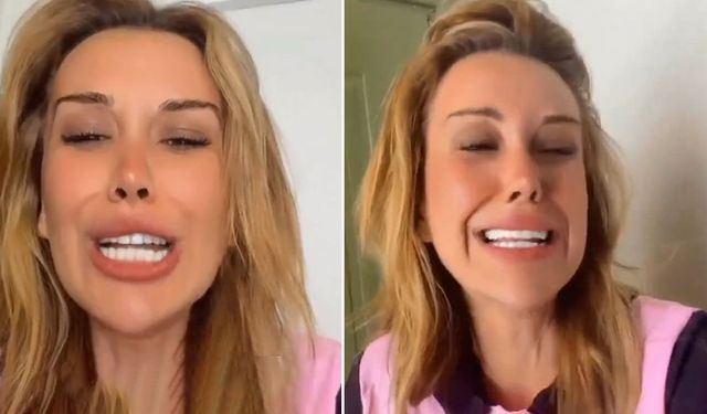 Dilan Polat gözyaşları içinde yardım istemişti! Kahreden haber geldi