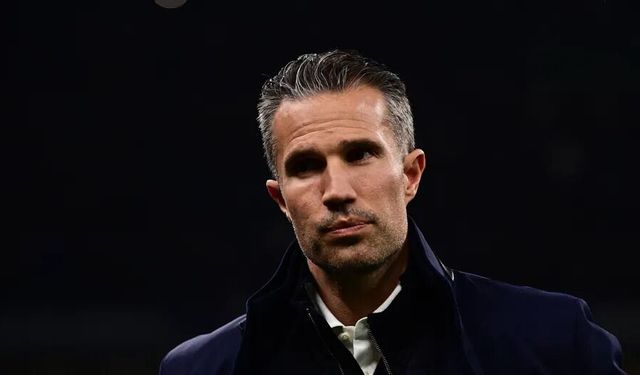 Feyenoord'da Robin van Persie dönemi sona erdi!
