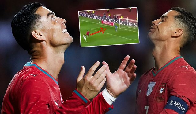 Dünya Kupası öncesi alarm! Cristiano Ronaldo'nun son hali endişelendirdi