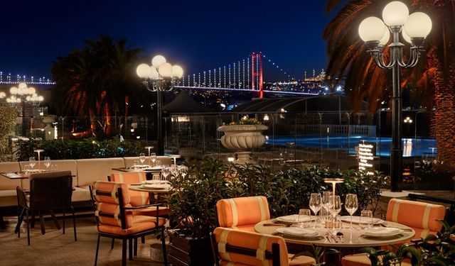 Rüya İstanbul’un yaz menüsünde geleneksel tatlara modern dokunuş