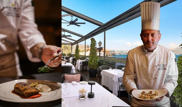 IST TOO “Farm-to-Table” yeni menüsünü tanıttı