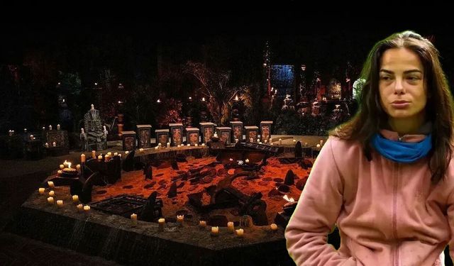 Survivor'dan elenen yarışmacısından olay itiraf! “Orada söylemem yasaktı” diyerek açıkladı