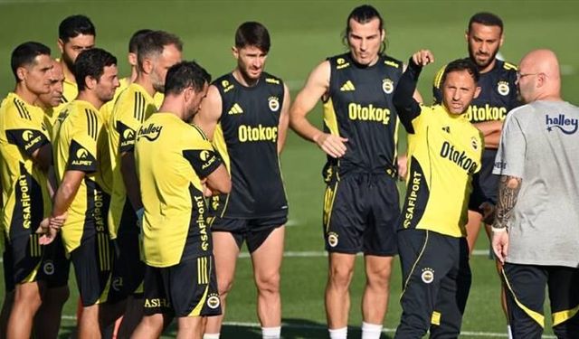 Tedesco'nun ilk transfer hedefi Fenerbahçe'den! Oosterwolde için harekete geçti...