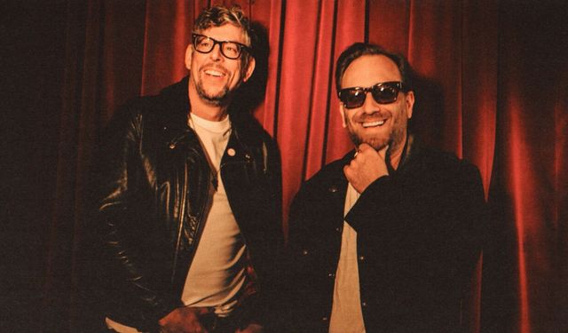 The Black Keys ilk kez Türkiye'de