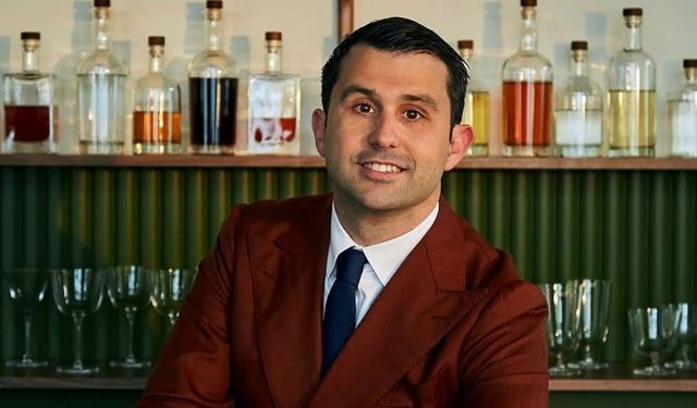 The Connaught Bar’ın yıldızı Giorgio Bargiani’ye ödül!