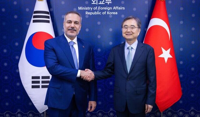 Bakan Hakan Fidan'dan Seul değerlendirmesi!