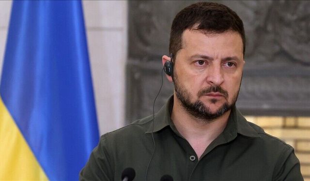 Zelenskiy, Avrupa'ya sitem etti! "Müzakerelerde yer almalılar"