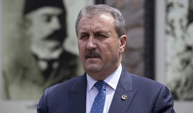 Mustafa Destici'nin acı günü! Ağabeyi Halil Nural Destici hayatını kaybetti