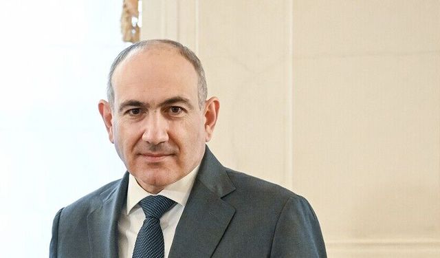 Ermenistan-Türkiye demir yolu ne durumda? Paşinyan açıkladı