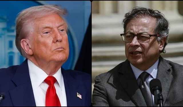 Petro'dan Trump'a açık çağrı: Seçime müdahale etme