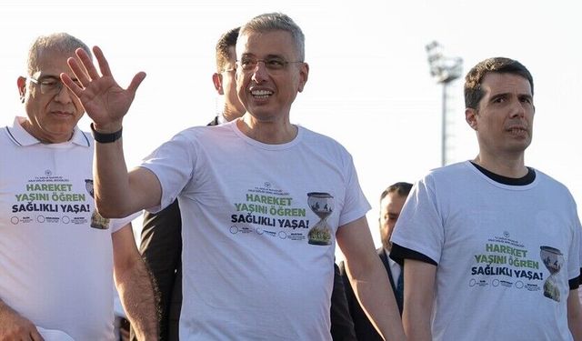 Sağlık Bakanı Kemal Memişoğlu sahalara iniyor! Sağlıklı yaşam kampanyası başladı