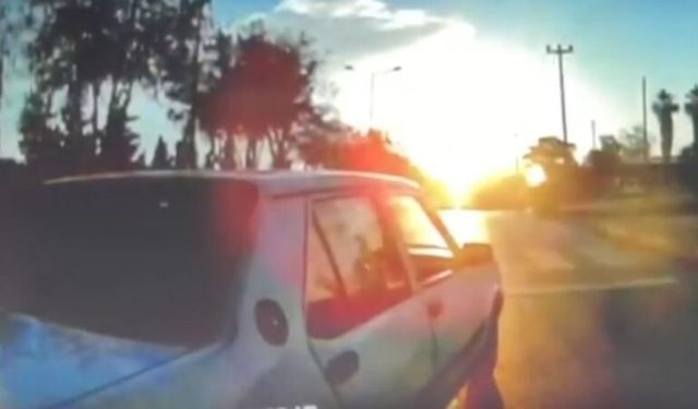 Trafikte öfke pahalıya patladı: 420 bin TL ceza