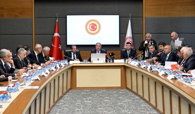 TSK düzenlemeleri için kanun teklifi TBMM Milli Savunma Komisyonu’nda