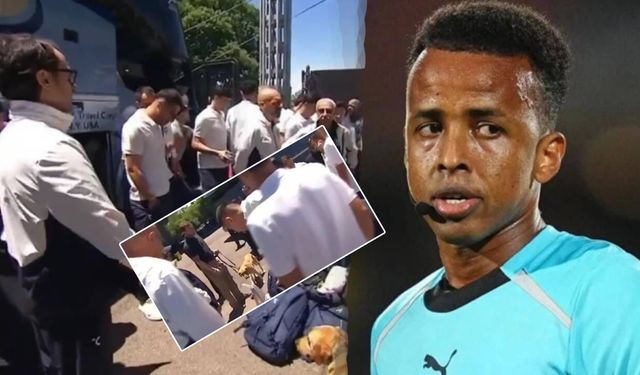 Dünya Kupası öncesi ABD'de kriz! Takımlar didik didik arandı, hakem ülkeye alınmadı