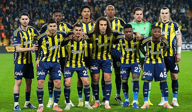 Fenerbahçe yıldız oyuncu için kararını verdi!