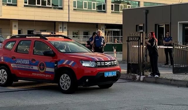 Bolu Belediyesi’ne ‘zimmet’ operasyonu: Özel Kalem Müdürü tutuklandı