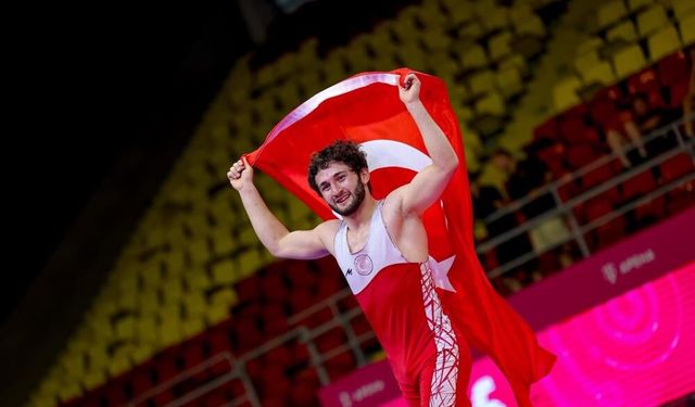 Salih Yusuf Yazıcı, Avrupa şampiyonu