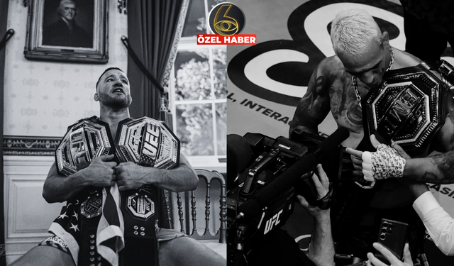 Charles Oliveira'dan Justin Gaethje'ye dev rövanş çağrısı!