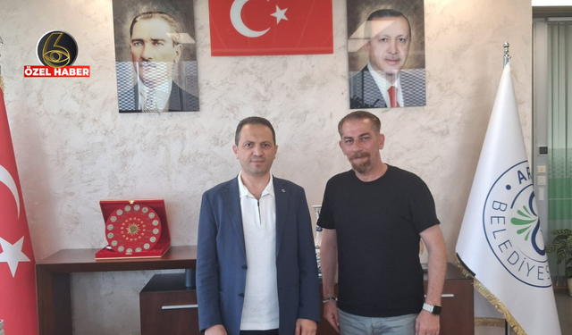 Arnavutköy Belediye Başkan Yardımcısı Altay'dan hizmet vurgusu