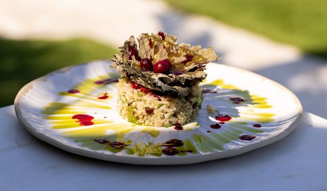 Michelin ödüllü şefler ve restoranlar Bodrum'da sahne alacak