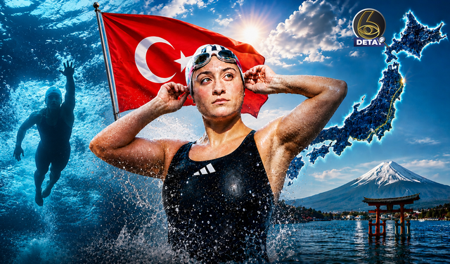 Geri sayım başladı: Türk kızı Aysu dünyanın en zorlu parkurlarından birine çıkıyor