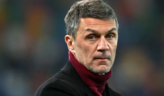 Paolo Maldini, İtalya Milli Takımlar Teknik Sorumlusu görevine getirildi