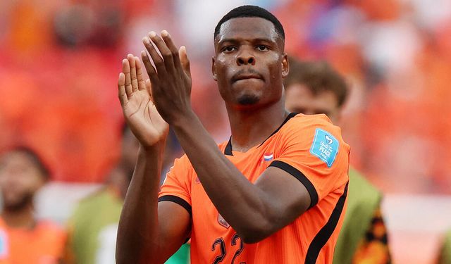 Denzel Dumfries, Real Madrid'de!
