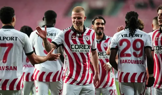Samsunspor yıldızına Atina'dan resmi teklif geliyor!