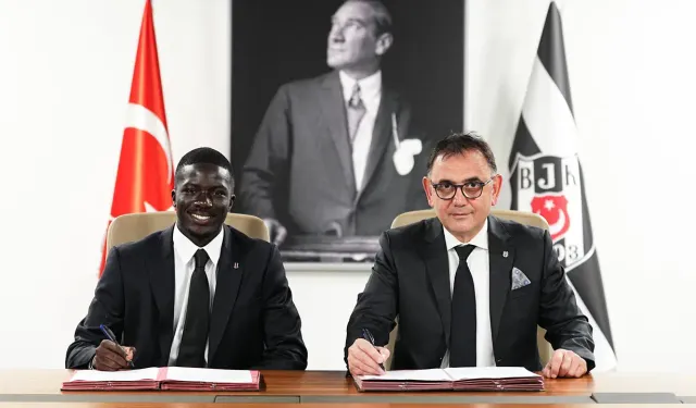 Beşiktaş, Kassoum Ouattara transferini duyurdu