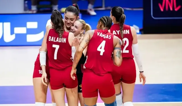 Filenin Sultanları, Japonya'yı evinde devirdi!