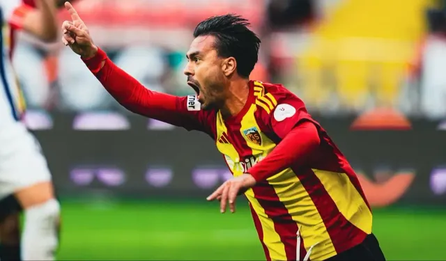 Furkan Soyalp, Kayserispor’a veda etti