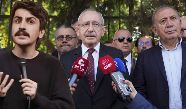 "CHP'yi salın" sözlerinde yeni perde! Cezaevinden gelen yanıt gündem oldu