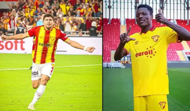 Göztepe’nin gençleri mercek altında