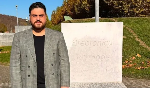 Hüseyin Baş'tan Srebrenitsa mesajı: İnsanlık bu acıyı unutmamalı