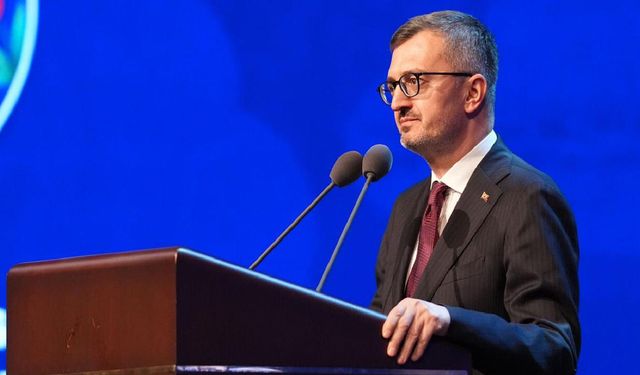 İletişim Başkanı Duran: Şam'daki hain terör saldırısını lanetliyorum