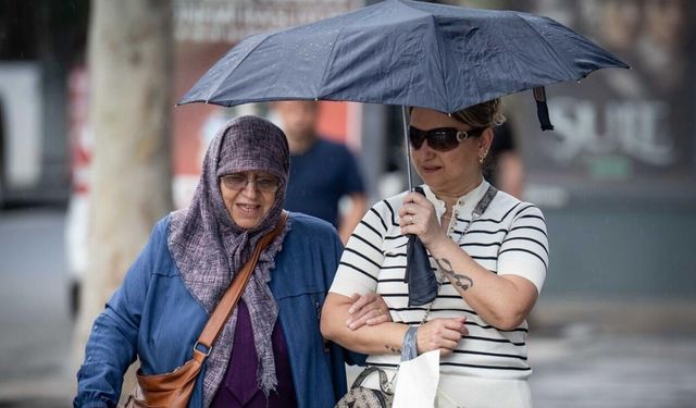 İstanbullular dikkat! Hava bozuyor!