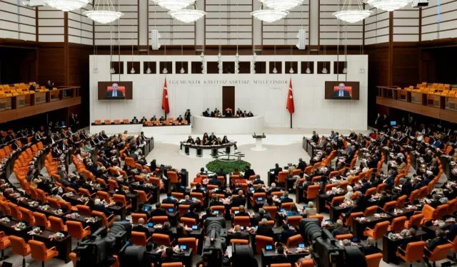 Meclis'teki stajyer tacizi davası sonuçlandı