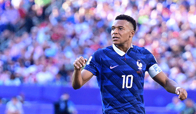 Mbappé’den Paraguay maçı sonrası şok sözler!