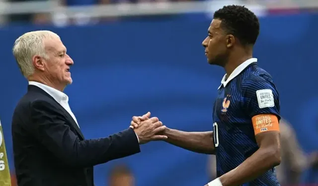Tarihi gecede buruk rekor: Mbappe Messi'yi tahtından indirdi
