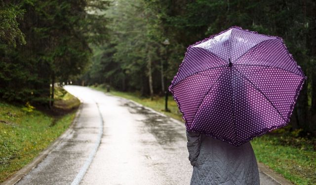 Meteoroloji alarm verdi! İstanbul dahil 6 ilde kuvvetli yağış!