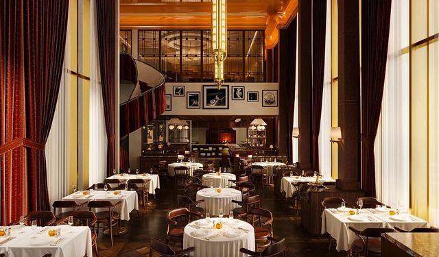 NoMad Hotels'ten ezber bozan konsept